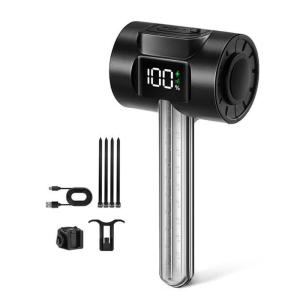 Bike Tail Light Rainbows LED Warning Bicycles Light Waterproofed Taillight Rainproofed Cycling Accessory