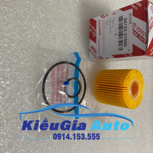 Lọc dầu nhớt Toyota Sienna 2006-2020 2GRFE 1ARFE 2GRFKS 0415231090