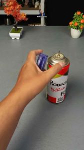 Refill Gas ROBINSON 220 Gram Refill Isi Ulang Minyak Korek Api MURAH BEST SELLER