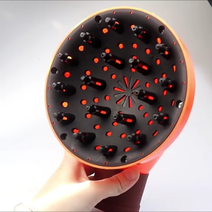 Hair Diffuser Attachment for Hair Dryer Hair Diffuser For Curly Hair Diffuser Hair Dryer Universal Blow Dryer Gifts