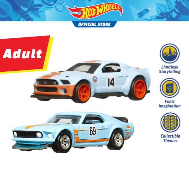 Hot wheels gulf car hot sale culture