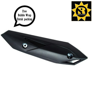 Tutup Tameng Knalpot Beat Fi Model 2017