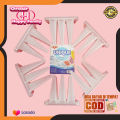 Cetakan Es Lilin 6 pcs / Cetakan Agar Jelly Unique / Ager / Es Krim / Ice Cream / Puding / Coklat. 