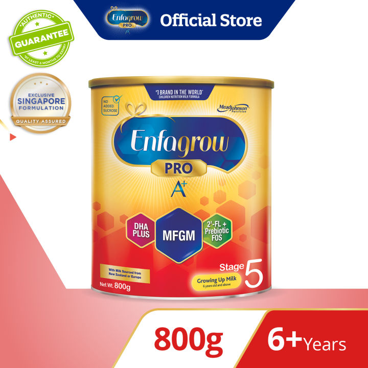 Enfamil stage best sale 3 800g