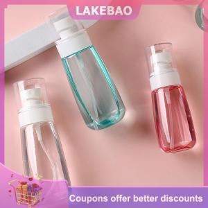 【LAKEBAO】 30ml 60ml 100ml tốt Mist Spray Chai nhựa bottl Lotion Bơm Du Lịch Nước hoa chai refill