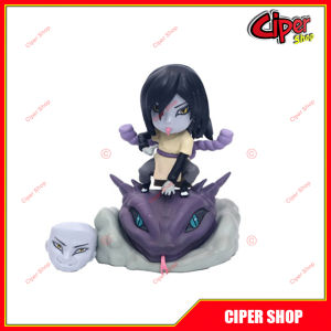 Mô hình Orochimaru Chibi - Figure Tam Nin Huyền Thoại Naruto