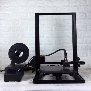 TDSW Titanium Three-Dimensional 3D Printer i3 Gantry Structure Whole hine Split Student cr10s cs50