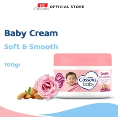 Cussons Baby Cream Soft & Smooth 100gr
