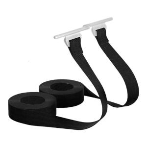 Campers Awning Safety Straps Roller Shade Stabilizer Pull Down Straps 9.8ft Nylon Tie Downs For Smooth Retraction