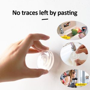 Ligallery - Lem Stiker Nano Gripping Gel Pad/ perekat tempelan hp barang/Bisa merekat kan apapun