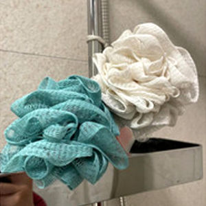 Spons Mandi Shower Murah Puff Mandi Spon Busa Murah/Bach Spong-Aurora Store(COD)