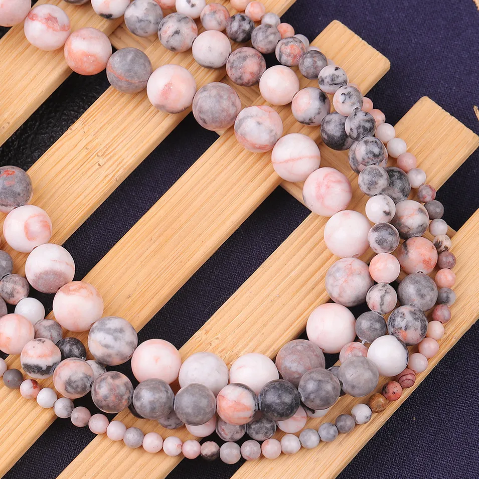 Zebra beads jewelry making hotsell