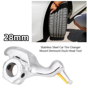 เครื่องมือเปลี่ยนยางรถยนต์เป็ดเส้นผ่าศูนย์กลาง 28 มม.เครื่องมือเปลี่ยนยางรถยนต์ อุปกรณ์เปลี่ยนยาง เส้นผ่านศูนย์กลาง 28 มม