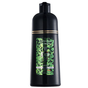 Black Sidekick Leaf NonIrritating Hair Dyeing Shampoo