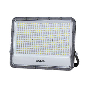 DUMA FLOODLIGHT 200W LED DAYLIGHT OUTDOOR LIGHTING WATERPROOF SECURITY STREET PARK GARDEN RESIDENCE