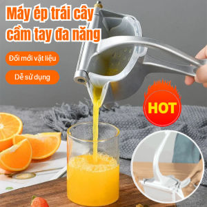 Máy Ép Trái Cây Đa Năng Thủ Công Dễ Sử Dụng Tiện Lợi