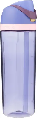 Owala FreeSip Tritan Water Bottle with Locking Push-Button Lid 25 oz