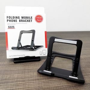 PHONE HOLDER FOLDING MOBILE PHONE BRACKET DUDUKAN HANDPHONE S325