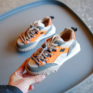 (LOLI-JKT) SP-6188 SNEAKERS SPORT ANAK KASUAL BAHAN BAGUS SIZE 21-36