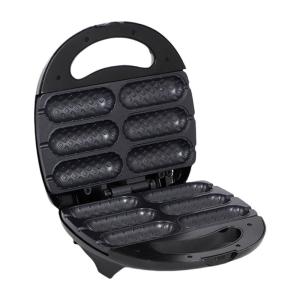 Portable Corn Dog Maker 850W Efficient Cooking Appliance Portable Cooking Device for Quick and Delicious Breakfasts