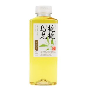 果子熟了-金桂乌龙茶/栀子乌龙茶/茉莉花味龙井茶/青青原味龙井茶/青柑乌龙茶 500毫升 FRUIT RIPENING-Jingui Oolong Tea/Gardenia Oolong Tea/Jasmine Flavor Longjing Tea/Original Flavor Longjing Tea/Green Citrus Oolong Tea 500ML