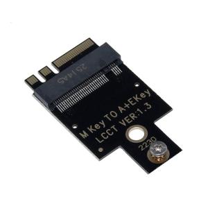 M.2 A + E NVMe ssds để pciexpress4.0 bo mạch mở rộng điều khiển máy chủ hỗ trợ 2230 NVMe ssds