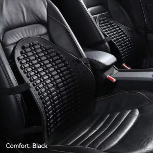 Waist Cushion Car Drivers Seat Four Seasons Breathable Cushion Car Waist Cushion Necessary For Long Distance Driving Home Office Chair Waist Support Car Insulated Waist Cushion