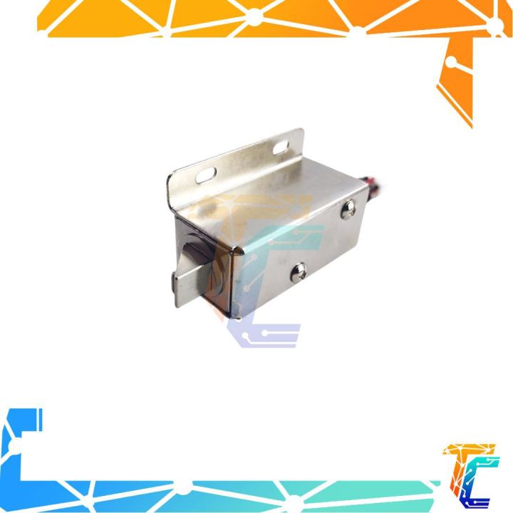 Solenoid Lock 12V DC for Doors