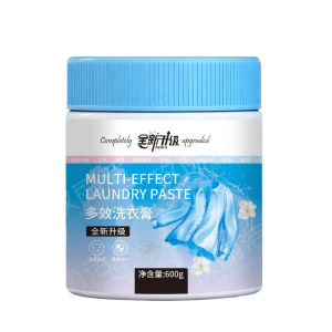 Multi-Effect Laundry Paste | Deep Stain Remover | Clothes & Shoe Cleaner | 多效洗衣膏 深层去污 衣鞋去污膏 | Pencuci Kain & Kasut Description