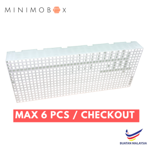 Chicken Slat/ Slat Plastik/ Plastic Chicken Slat/ Poultry Plastic Slatted Floor/ Chicken Flooring Plastic