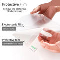 45*100cm Window Privacy Sticker Anti-uv Waterproof Window Decals Static Cling Window Sticker. 