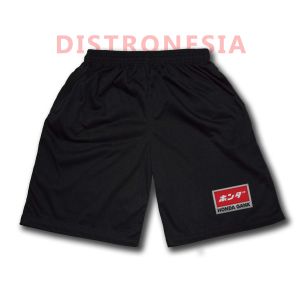 CELANA PENDEK HONDA GANK SHORT PANTS PRIA WANITA