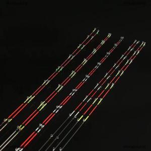 [COD] zhangyuqing glass fiber reinforced plastics Repair Refit Replacement Night Fishing Flexible Rod Tip Fishing Tackle Pole Accessories