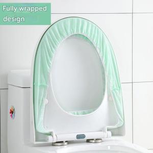 1 PACK ISI 10PCS ALAS DUDUK TOILET TRAVEL SEKALI PAKAI NON WOVEN/PELINDUNG DUDUKAN TOILET