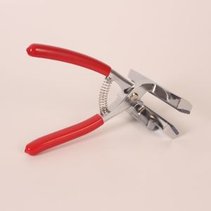 LONGB Alloy Canvas Pliers Red Shank Canvas Stretching Art Framing Tool Creative Ergonomic Canvas Tightening Pliers Beginner Art Frame Making Supplies