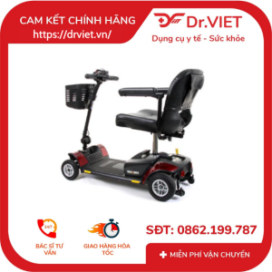 XE LĂN ĐIỆN RUNNER T4KD dễ dàng điều khiển