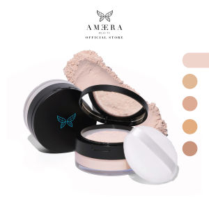 Ameera Beauty Translucent Loose Setting Powder