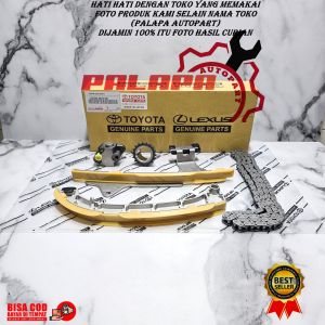 TIMING CHAIN SET CALYA AGYA SIGRA ALYA 1.2 1200CC 2016 SAMPAI 2021