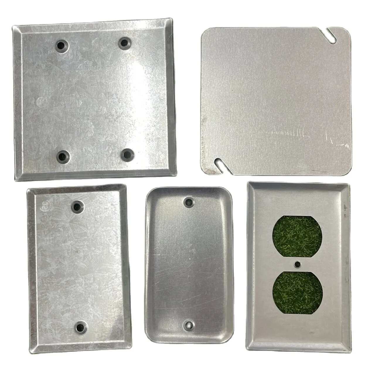 SQUARE BOX 