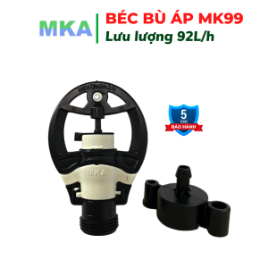 Béc tưới cây bù áp MK99 (bộ 50 béc)