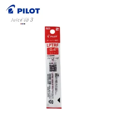 ปากกาเจล PILOT JUICE UP 3 กันน้ำ 3 ระบบ 0.4 MM.ของแท้จากญี่ปุ่น (ราคาต่อ 1 ด้าม)