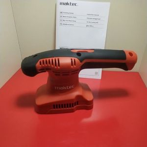 Body Cover Mesin Amplas Sander Maktec MT923 Bodi Case MT 923 Asli Ori