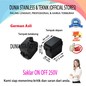 Saklar ON OFF 250V