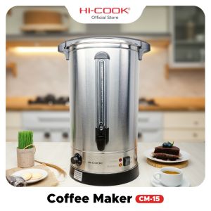 Hi-Cook Coffee Maker Tipe CM-15