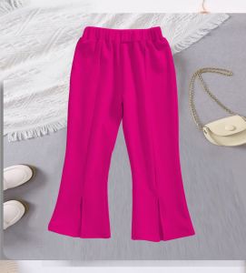 Celana Panjang Anak Perempuan Cutbray Scuba Premium Celana Cutbray Anak Perempuan 1-10th Model Kekinian Belah Tengah Terbaru Scuba