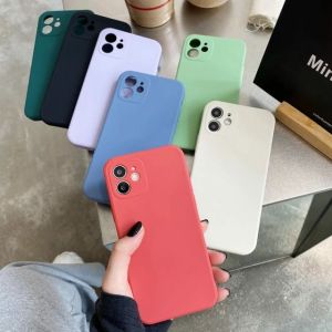 SoftCase Macaron Color XIAOMI REDMI 10 M3 9T POCO X3 4A 5A 6A 5+ 7 8 8A 9 9A 9C NOTE 10 5A 5 7 8 9 9PRO
