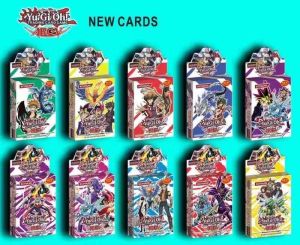 YU-GI-OH Game Card English Version YU GI OH Yugi Collection Toys Trading Cards Yugioh Racing Tempest Toy Mainan Kad 游戏卡 游戏王 卡片
