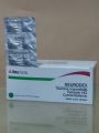 Neurodex Vitamin B1 B6 B12 - Vitamin Saraf / Pengobatan Kekurangan Vitamin B1, B6, dan B12 / Neurotropik / Kesemutan / Kebas / Kram / Kaku (Strip 10 Tablet). 