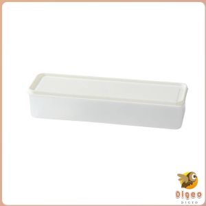 Digeo Sealed Noodles Storage Box Fridge Refrigerator Box Pasta Food Fresh-keeping Container