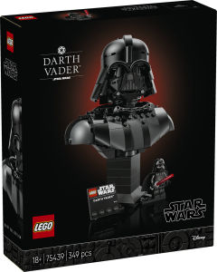 [BrickMonster] LEGO 75439 Star Wars Darth Vader™ Bust